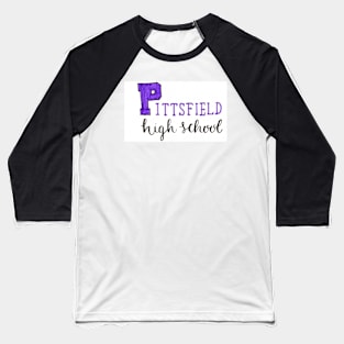 Pittsfield High School Baseball T-Shirt